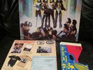 Kiss Love Gun Lp First Pressing Canada With gun inserts