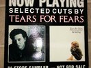 Tears For Fears - NOW PLAYING - SELECTED CUTS - IN STORE SAMPLER - PROMO RARE