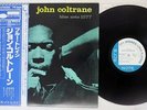 JOHN COLTRANE BLUE TRAIN BLUE NOTE GXK 8055 Japan OBI VINYL LP