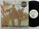 GANG STARR Step In The Arena CHRYSALIS LP VG++/VG+ promo