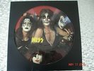 KISS UK Import interview Picture disc  Great For Framing  MM 1205