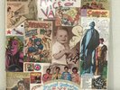 Daniel Johnston Artistic Vice SIGNED AUTOGRAPHED vinyl record album LP