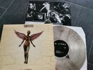 Nirvana - In Utero LP limited clear vinyl