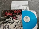 Sonic Youth - Evol LP blue vinyl