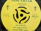 Black GOSPEL 45-Crusader Gospel Singers-Oh Yes He Did-Ken-Yatta HEAR