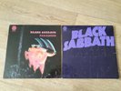 LPs Black Sabbath - Paranoid & Master Of Reality