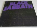 Black Sabbath – Master Of Reality LP Original 1971 Vertigo , Box-Cover