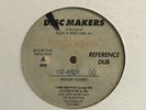 Rare Unknown NJ Random Rap Acetate Dub 