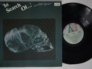 IN SEARCH OF ORCHESTRA Self-Titled AVL LP VG+ Funk Breaks Samples Rare HEAR