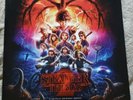 Stranger Things, Vol. 2 Soundtrack Vinyl Record, Double LP Interdimensional Blue