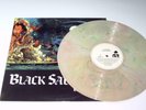 BLACK SABBATH - FORBIDDEN - LP COLOUR MARBLED VINYL RARE PRESS TONY IOMMI J078
