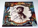 FISH - INTERNAL EXILE - LP VINYL UK 1991 1ST PRESS SIGNED BY FISH MARILLION J081