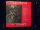 The Destroyer - Led Zeppelin 1977 4 piece lp set