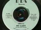 Modern Soul 45 Sam Savage On RRS My Lady Listen