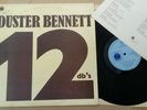 DUSTER BENNETT.12 DB's.LP UK 1ST +insert.BLUE HORIZON.. 2431-003 EXCELLENT VINYL
