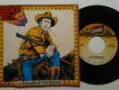 DISCO TEX LA BALLATA DI TEX WILLER 45 + COPERTINA CORONADO ITALY EX/MINT 1980
