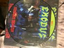 Exodus Fabulous Disaster Picture Disc Vinyl
