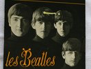 The Beatles - LES BEATLES  Odeon OSX 222 Frankreich