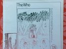 The WHO *American Tour* 1973 Largo MD Live Tour Record Vinyl LP