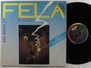 FELA ANIKULAPO KUTI & EGYPT 80 Live In Amsterdam CAPITOL 2XLP VG+/VG++ promo