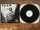 F.U.'s - Kill For Christ LP