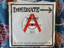Small Faces - Itchycoo Park RARE UK Immediate DEMO 45  Steve Marriott Psych