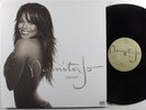JANET JACKSON Damita Jo VIRGIN 2XLP NM/VG+