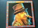 LEON RUSSELL LEON LIVE TRIPLE LP RECORD SHELTER RECORDS
