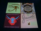 4 mal Alan Parsons Project Eye In The Sky Ammonia Avenue Stereotomy Gaudi Vinyl