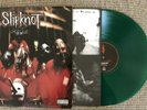 Slipknot [LP] by Slipknot (Slime Green Vinyl, Jul-1999, Roadrunner Records USA)