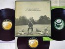 GEORGE HARRISON ALL THINGS MUST PASS APPLE AP-9016C,7,8 Japan Red Vinyl 3LP