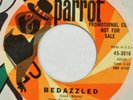 PETER COOK & DUDLEY MOORE Bedazzled / Love Me PARROT 45 psych NM HEAR