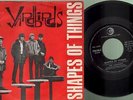 Yardbirds - Shapes of things/You're a better man than i