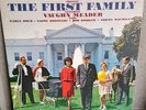 The First Family (1962) Vinyl LP • Comedy, Vaughn Meader, JFK, Kennedy
