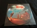 Ac dc let there be rock vinyl Picture LP