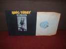 KING TUBBY The Dubmaster LP 1975 CLOCKTOWER U.S. 1st Press  SUPER RARE