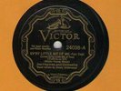 c 78 RPM Joe Haymes Victor 24038 in E