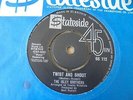 The Isley Brothers -  Twist And Shout 1962 UK 45 STATESIDE