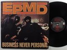 EPMD Business Never Personal RUSH/CHAOS/COLUMBIA LP