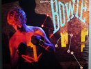 DAVID BOWIE w/NILE RODGERS LET'S DANCE RARE SEALED ORIG'83 EMI PROMO LP STUNNING