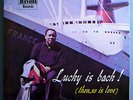 LUCKY THOMPSON w/TOMMY FLANNAGAN LUCKY'S BACK RARE SEALED ORIG'65 RIVOLI MONO LP