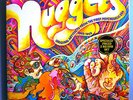 VARIOUS GARAGE ROCK ARTISTS NUGGETS INSANELY RARE SEALED ORIG'72 ELEKTRA 2LP SET