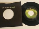 Beatles / 1st US Apple 45 / Hey Jude / West Coast 45 w Rare Tab Sleeve Stunning