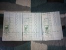 Jerry Lee Lewis Holiday Inn Receipts