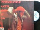 MARVIN GAYE   Lets Get It On / Whats Going On   GATEFOLD 2 x VINYL LP DUTCH