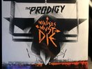 The Prodigy Invaders Must Die 10th Anniversary Clear Heavyweight Double LP VInyl