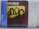 DOORS / L.A.WOMAN - Japan w/obi JIM MORRISON