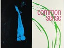 Common Sense - Resurrection LP - Relativity Reissue VG+