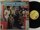 5 STAIRSTEPS & CUBIE Love's Happening CURTOM LP VG+