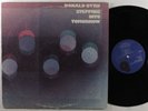 DONALD BYRD Stepping Into Tomorrow BLUE NOTE LP VG++/VG+